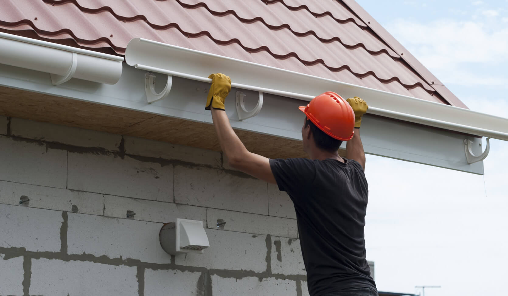 Gutter Installation & Maintenance