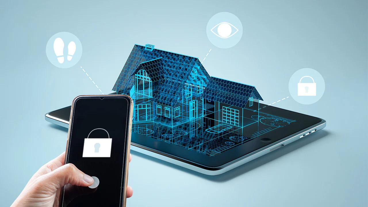 Home Security Installation & Maintenance